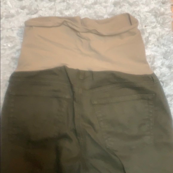 Maternity denim pants - Picture 3 of 3